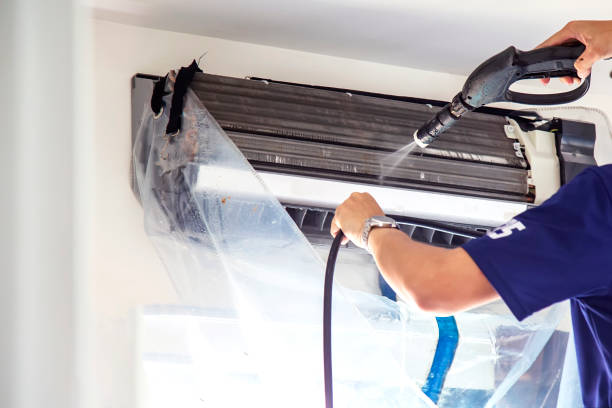 Best HVAC Duct Inspection Services  in Cheney, KS